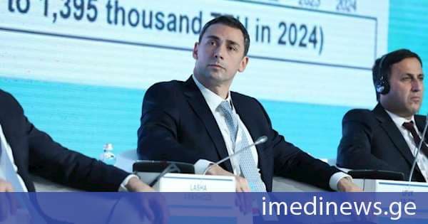 ლაშა აბაშიძე: ანაკლიის ღრმაწყლოვანი პორტი გახდება მრავალფუნქციური პორტი, როგორც საკონტეინერო, ასევე მშრალი და ნაყარი ტვირთებისთვის