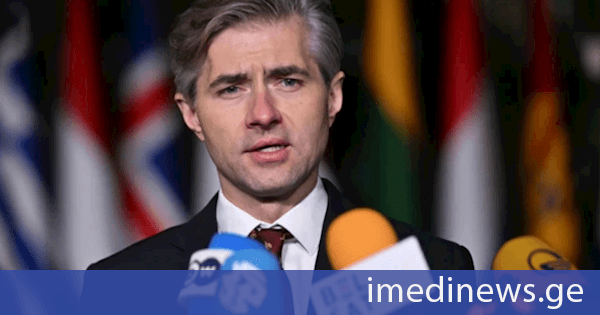 ლიეტუვის საგარეო საქმეთა მინისტრი: ხვალ ევროკავშირში უკრაინის გაწევრიანების მოლაპარაკებების მხოლოდ მეორე და მეექვსე კლასტერებს გავხსნით. ჩვენი თვალსაზრისით, ეს მუდმივი დაყოვნება ძალიან კონტრპროდუქტიულია