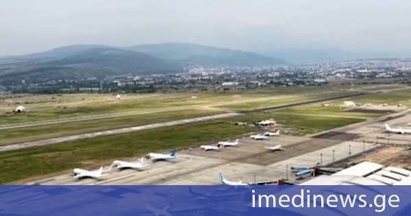 თბილისის საერთაშორისო აეროპორტის გაფართოების მასშტაბური პროექტი დაიწყო - 150 მლნ. დოლარის ინვესტიცია გამტარუნარიანობას გააორმაგებს. „ქრონიკის“ სიუჟეტი