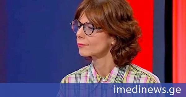 ჩერგოლეიშვილი ვახო სანაიაზე: ასე გამოიყურება კორუმპირებული დეზინფორმატორი ნაგავი