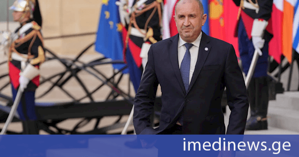 ბულგარეთმა უკრაინის მხარდამჭერი „მსურველთა კოალიცია“ დატოვა
