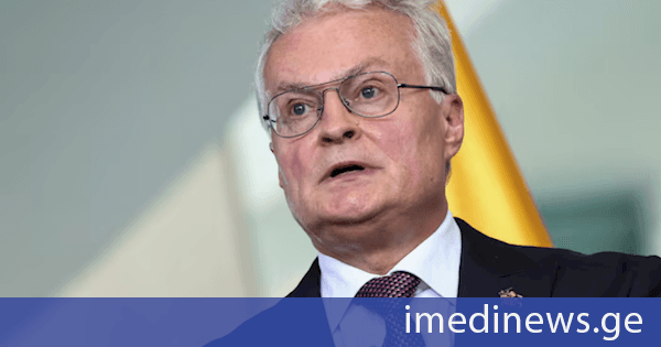 გიტანას ნაუსედას განცხადებით, რუსეთმა შესაძლოა ლიეტუვის კრიტიკულ ინფრასტრუქტურას დაარტყას