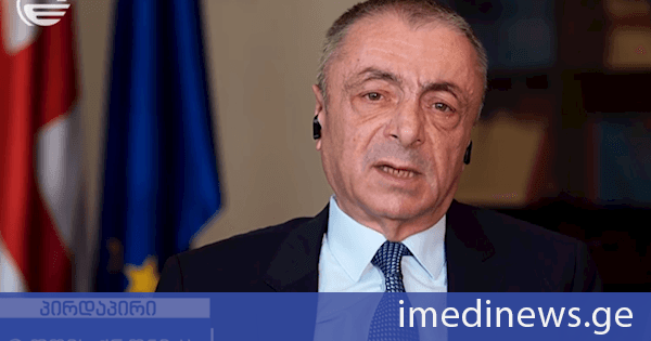 თენგიზ შარმანაშვილი „პოლიტიკური ტერორიზმის შესახებ“ მინისტერიალზე: მაკა ბოჭორიშვილმა მთელ მსოფლიოს შეახსენა, რომ საქართველო იყო ერთ-ერთი პირველი მსხვერპლი ამ რადიკალური მიდგომებისა, რომელიც ფინანსდებოდა იმ ორგანიზაციების მიერ, რომლის ნაწილიც გააუქმა აშშ-მა. ახლა ევროპულმა ფონდებმა გადაიბარეს ეს საქმიანობა
