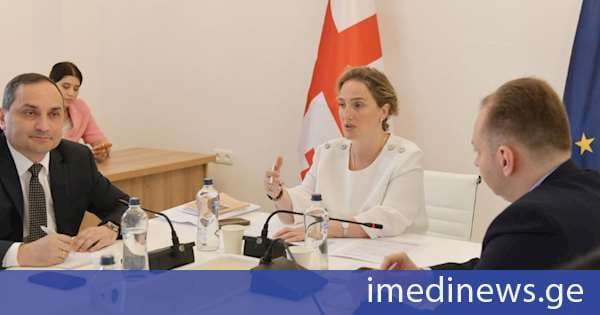 პარლამენტში სახელმწიფო ენის დაცვისა და განვითარების ხელშეწყობის სამუშაო ჯგუფის შეხვედრა გაიმართა