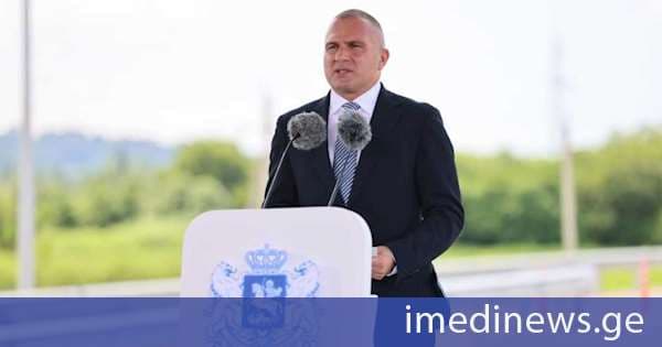 რევაზ სოხაძე: გზა შეიძლება, გაიხსნას ადრე ან გაიხსნას სწორად - ჩვენ ყოველთვის სწორ გზას ვირჩევთ