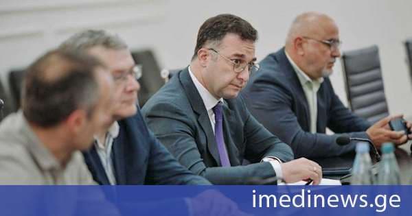 დავით სონღულაშვილი: მელიორაცია დღეს ერთ-ერთი მნიშვნელოვანი მიმართულებაა - ჩვენ აქტიურად ვახორციელებთ სარეაბილიტაციო სამუშაოებს, გვაქვს მასშტაბური გეგმები და ვმუშაობთ საერთაშორისო ორგანიზაციებთან და დონორებთან, რათა განხორციელდეს მსხვილი ინფრასტრუქტურული პროექტები