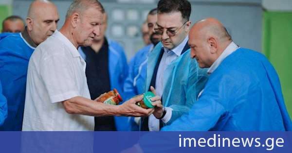 დავით სონღულაშვილი: საქართველოში წარმოებული პროდუქცია უნდა ასოცირდებოდეს ხარისხთან და სანდოობასთან
