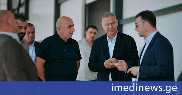 დავით სონღულაშვილი: სახელმწიფოს მხარდაჭერით ვქმნით შესაბამის პირობებს, რომ ქართული აგროსექტორი უფრო მეტად იყოს ორიენტირებული ბაზრის მოთხოვნებზე