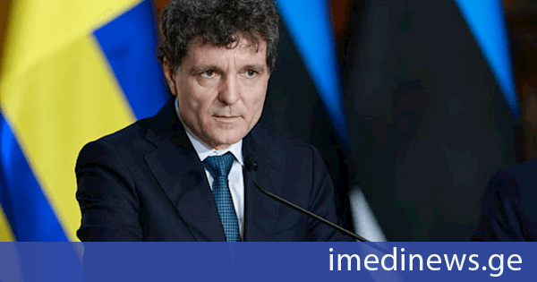 რუმინეთის პრეზიდენტი დრონის ჩამოგდების შესახებ იუწყება