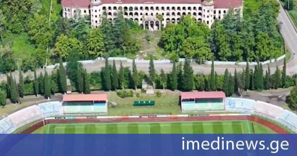 თანამედროვე სტადიონები და სპორტული კომპლექსები რეგიონებისთვის - სპორტული ინფრასტრუქტურა იმერეთში. „ქრონიკის“ სიუჟეტი