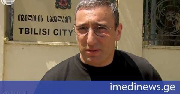 ნოდარ დუმბაძის შვილიშვილი ონისე ოქრიაშვილზე: ძალიან სენსიტიურ თემას შეეხო და მოხდა ინციდენტი. მე ამას ძალადობას არ ვეძახი, ეს არის ღირსებისთვის ბრძოლა. ბაბუაჩემის მთელი ლიტერატურაც ეგ არის