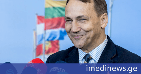 რადოსლავ სიკორსკი: არ გამიკვირდება, თუ მალე ზელენსკი ტრამპის საყვარელი პოლიტიკოსი გახდება