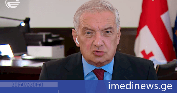 გიორგი ვოლსკი ევროკავშირში ვეტოს გაუქმების შესახებ გერმანიის ინიციატივაზე: თითქოს და ჩაკეტეს ის კარი, რომელშიც მივისწრაფვით, რომ შევიდეთ