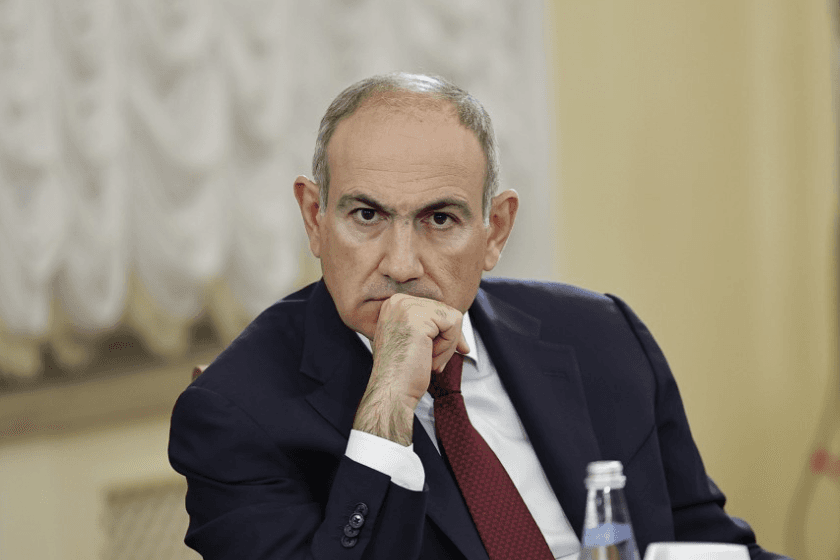 ფაშინიანი: თუ სომხეთის მიმართ ექსპორტის შეზღუდვების საკითხი სწრაფად არ გადაწყდება, ეს ევრაზიული ეკონომიკური კავშირის დასასრულის დასაწყისი იქნება