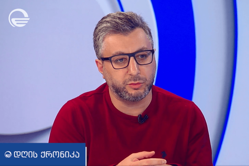 გურამ ნიკოლაშვილი: პირველი პრობლემა, რაც ჩვენს ოპოზიციას აქვს, არის გაკოტრება. მეორე - პერსონალური გაკოტრება