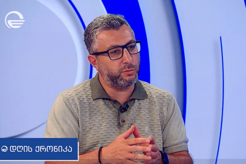 გურამ ნიკოლაშვილი ტრადიციების შეურაცხყოფაზე: მიზანია მოირყეს კრიტერიუმები, მოხდეს ყველაფრის დესაკრალიზაცია და შემდეგ თუ ყველაფერი მოსულა, ბუნებრივია ასეთ პირობებში და წესებში იმარჯვებს ის, ვისაც შეუძლია მეტის კადრება