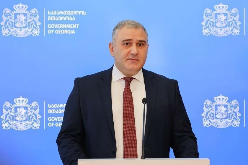 მიხეილ სარჯველაძე „ჯივინოსტატზე“: მაისის ბოლოს ბრიტანეთის მარეგულირებელმა მიიღო გადაწყვეტილება და ცნო დასაშვებად „ჯივინოსტატის“ გამოყენება, ეს გადაწყვეტილება იყო ერთ-ერთი ძალიან მნიშვნელოვანი - მიხარია, რომ საქართველო ერთ-ერთი პირველი ქვეყანაა, რომელიც ამ ნაბიჯს გადადგამს და ბევრი სხვა ქვეყნისთვის სამაგალითო იქნება