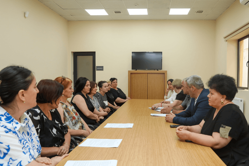 ხულოს მუნიციპალიტეტის მერიის „ქალთა სოციალურ-ეკონომიკური გაძლიერების“ ქვეპროგრამის ფარგლებში გამოცხადებული საგრანტო კონკურსი დასრულდა