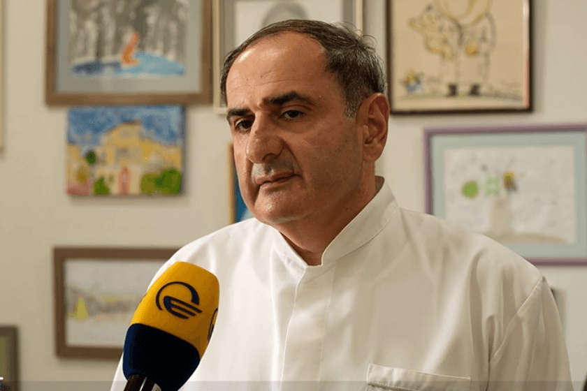 თემურ მიქელაძე მედიკამენტ „ჯივინოსტატზე“: მისასალმებელია და აღსანიშნავია, რომ ერთ-ერთი პირველი ქვეყანა ვიქნებით, ვინც ამ პრეპარატს გამოიყენებს დიუშენის კუნთოვანი დისტროფიის მქონე ბავშვების მკურნალობაში