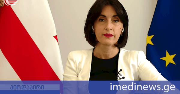 მაკა ბოჭორიშვილი: ძალიან დიდი შეცდომაა, რომელსაც ევროკავშირი უშვებს, როდესაც დაკავშირებადობაზე საუბრისას საქართველოს ტოვებს პოლიტიკური დიალოგის ფორმატებიდან