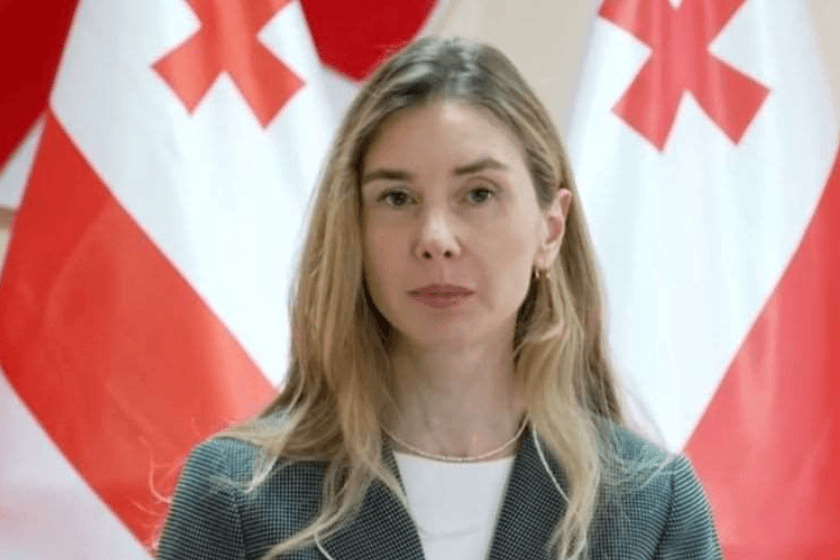 „ნაციონალური მოძრაობის" თავმჯდომარე თინა ბოკუჩავა პარტიის პოლიტსაბჭოს სხდომას არალეგიტიმურად აცხადებს