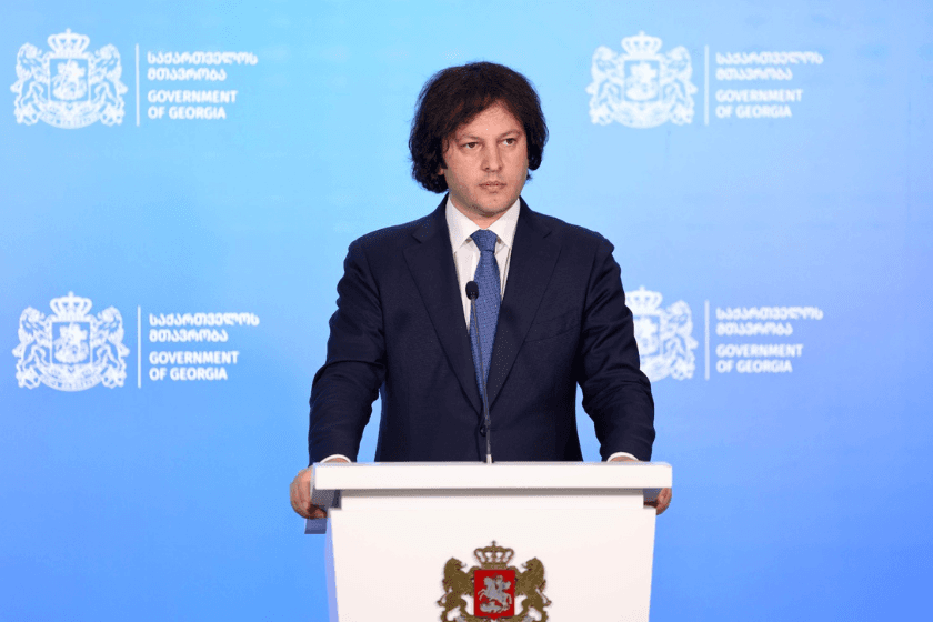 ირაკლი კობახიძე: ჩვენი ამოცანაა, 2029 წლისთვის  დასრულდეს პირველი ფაზის სამუშაოები და ანაკლიის ღრმაწყლოვანმა ნავსადგურმა პირველი გემები მიიღოს, ინტერესი ძალიან დიდია, მათ შორისაა შუა აზიის, ჩვენი მეზობელი ქვეყნები, ახლო აღმოსავლეთისა და ევროპის ქვეყნები, შესაბამისად, ამ პორტს აქვს ძალიან დიდი პერსპექტივა