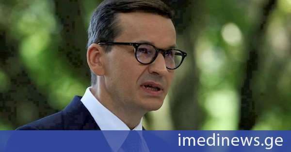 პოლონეთის ყოფილი პრემიერი, მატეუშ მორავეცკი ქვეყანაში მცხოვრები უკრაინელებისთვის პრივილეგიებისა და შეღავათების გაუქმებას ითხოვს
