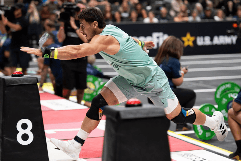ისტორიაში პირველად, ქართველმა ათლეტმა Crossfit games 2026-ის ფინალურ ეტაპზე იასპარეზა