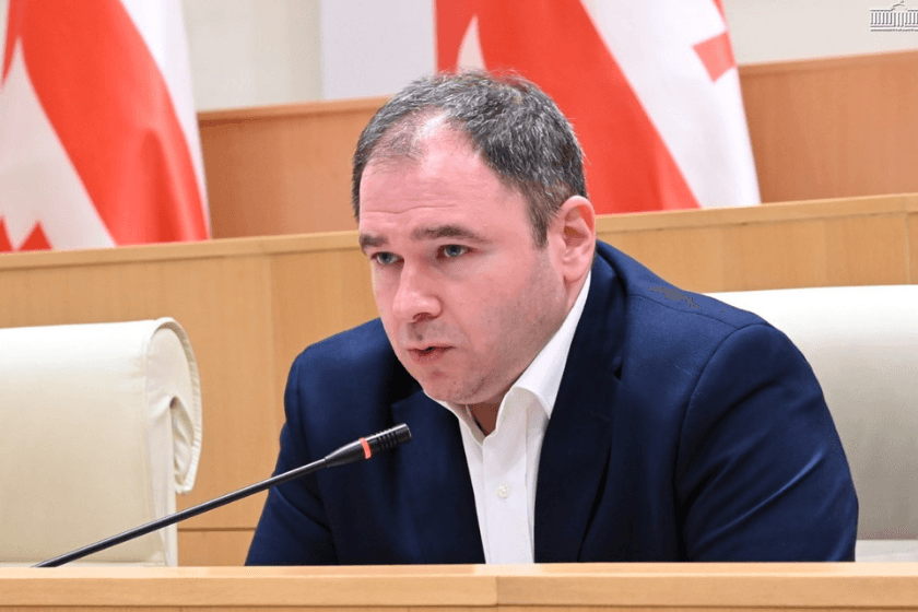 ნიკოლოზ სამხარაძე: „ნაციონალური მოძრაობის“ რუსოფობია გამოგონილი ამბავია, ისინი ანტირუსები არანაირად არ არიან