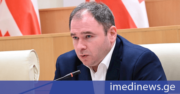 ნიკოლოზ სამხარაძე: „ნაციონალური მოძრაობის“ რუსოფობია გამოგონილი ამბავია, ისინი ანტირუსები არანაირად არ არიან