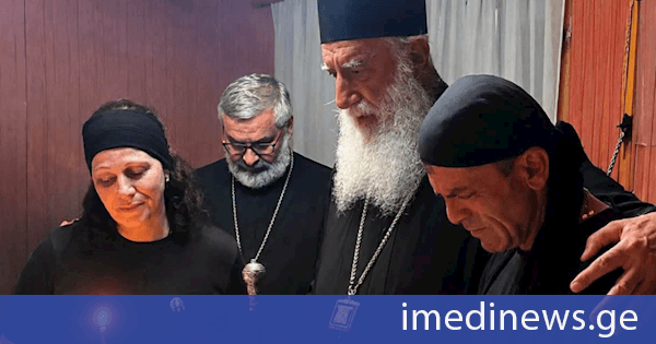საპატრიარქო: ზუგდიდისა და ცაიშის მიტროპოლიტი გერასიმე, ეპარქიის სამღვდელოებასთან ერთად, ლანა ლატარიას სახლში იმყოფებოდა, მის ოჯახს მიუსამძიმრა და გარდაცვლილის სულის საოხად პანაშვიდი გადაიხადა