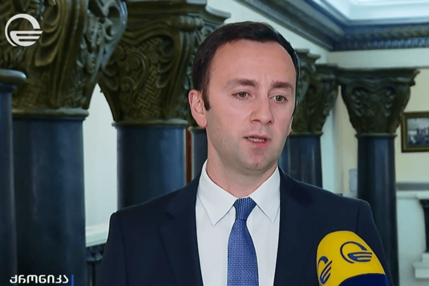 ლევან მახაშვილი: სამწუხაროდ, ეს ე.წ. ოპოზიცია გადაიქცა ჩვეულებრივ პოლიტიკურ დაჯგუფებად, რომლისთვისაც აბსოლუტურად არანაირი ღირებულება არ აქვს საკუთარ ქვეყანას, ქვეყნის ინტერესებს, საკუთარ მოსახლეობას