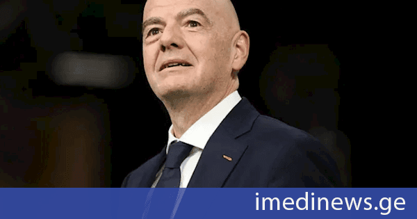 ჯანი ინფანტინო FIFA-ს პრეზიდენტად დარჩება. მან მსოფლიო ჩემპიონატის წილის კერძო ინვესტორებისთვის მიყიდვის გეგმის გამო ბოდიში მოიხადა