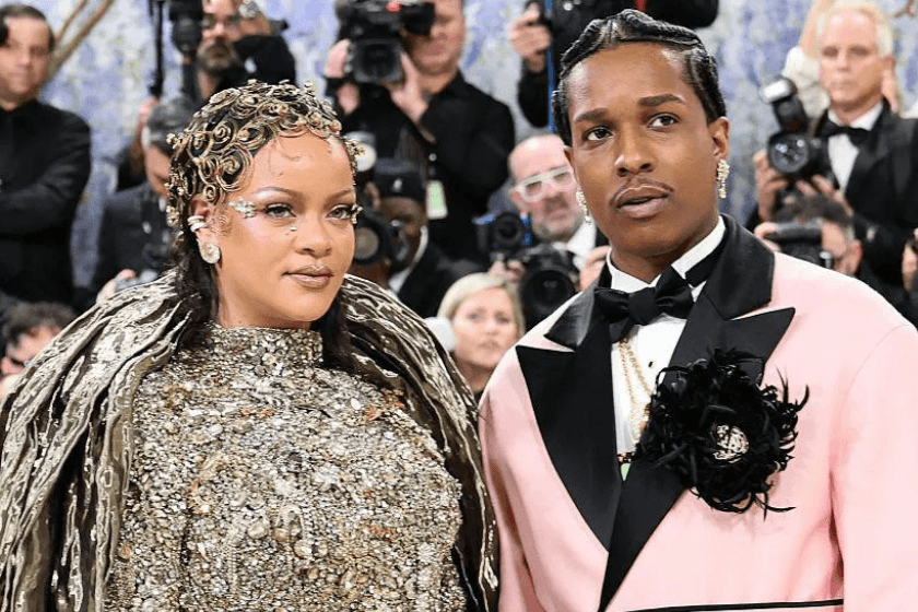 A$AP Rocky აცხადებს, რომ რიანა ახალ მუსიკაზე მუშაობს