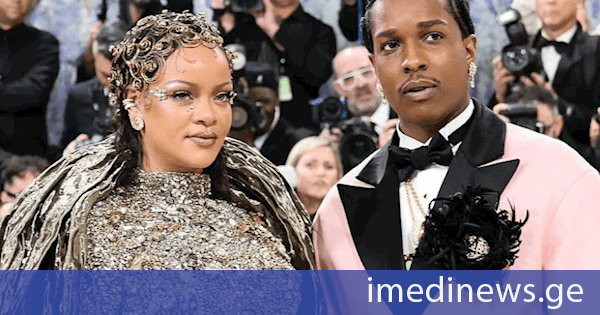 A$AP Rocky აცხადებს, რომ რიანა ახალ მუსიკაზე მუშაობს