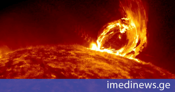 მეცნიერებმა მზის ზედაპირი უპრეცედენტო დეტალიზაციით გადაიღეს