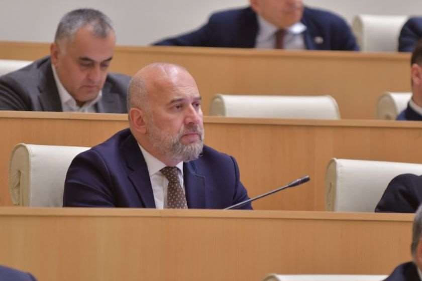 ზვიად შალამბერიძე: რიტორიკა, რასაც ისინი რუსეთის წინააღმდეგ აწარმოებენ, არის დავალება ქვეყნის ფარგლებს გარედან. ეს არის ჩვენთვის იმის მოტივაცია, რომ დღევანდელ დღეს მათ არა ოპოზიციას, არამედ ჩვეულებრივ აგენტურას ვუწოდებთ