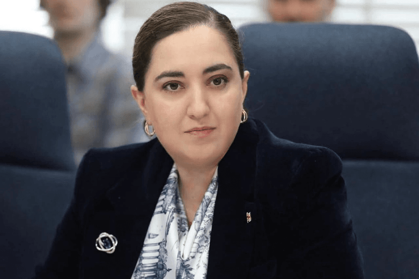 ფინანსთა მინისტრის მოადგილე ეკატერინე გუნცაძე: საკრედიტო სააგენტო S&P Global Ratings-ის შეფასებით, საქართველო კვლავ განაგრძობს ეკონომიკური ზრდის მაღალი მაჩვენებლებისა და ჯანსაღი ფისკალური პოლიტიკის შენარჩუნებას