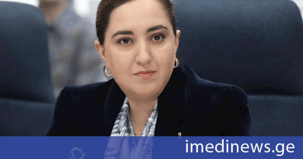 ფინანსთა მინისტრის მოადგილე ეკატერინე გუნცაძე: საკრედიტო სააგენტო S&P Global Ratings-ის შეფასებით, საქართველო კვლავ განაგრძობს ეკონომიკური ზრდის მაღალი მაჩვენებლებისა და ჯანსაღი ფისკალური პოლიტიკის შენარჩუნებას