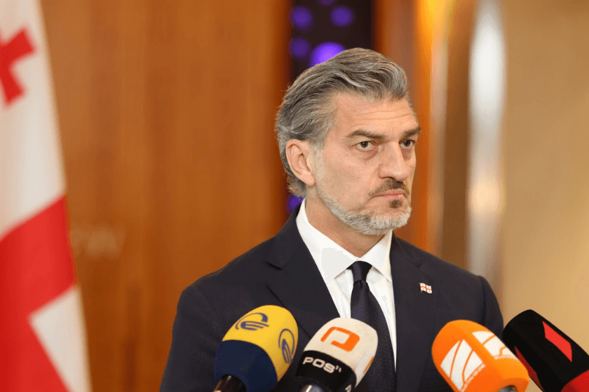 მიხეილ ყაველაშვილი: ჩვენი ვალდებულებაა, რომ ავაშენოთ სამართლიანი სახელმწიფო, ყველას, ვინც არ უნდა იყოს ის, სათანადო პასუხი გაეცემა მათ ქმედებებსა და გამონათქვამებზე