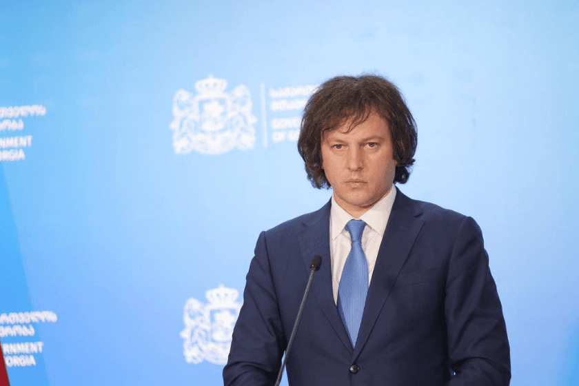 ირაკლი კობახიძე: გიორგი ბარამიძის განცხადება მორალურად არის ამაზრზენი და სამარცხვინო, სამართლებრივ მხარეს რაც შეეხება, ამას შესაბამისი უწყებები დაადგენენ