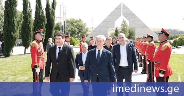 ბექა დავითულიანი: ამ ომმა დაგვიტოვა ბევრი გმირის სახელი და დაგვაკისრა პასუხისმგებლობა, რომ ერთი ნაბიჯით არ დავიხიოთ უკან ჩვენი ქვეყნის ინტერესებზე ზრუნვისას და მშვიდობით შევძლოთ საქართველოს გაერთიანება