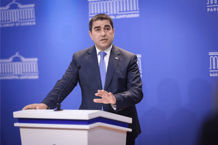 შალვა პაპუაშვილი: საია ჩართული იყო საქართველოს ჯარისკაცების წინააღმდეგ მტკიცებულებების შეკერვაში, მიუხედავად ამ შიდა ღალატისა, საქართველომ თავისი სიმართლე დაამტკიცა