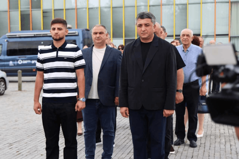 დავით კოდუა: ომში მონაწილე თითოეული ადამიანის თავდადება, სიმამაცე და სამშობლოსადმი ერთგულება ჩვენი ეროვნული მეხსიერების განუყოფელი ნაწილია