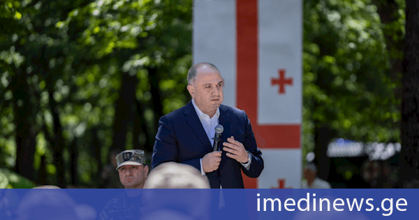 ირაკლი ჩიქოვანი: დღეს საქართველოს თანამედროვე ისტორიაში უმძიმესი დღეა, მაგრამ ამავდროულად ეს არის ერთ-ერთი სიამაყის დღე, იმ ადამიანებით, რომლებმაც გასწირეს ყველაზე ძვირფასი - სიცოცხლე, საკუთარი სამშობლოს დასაცავად