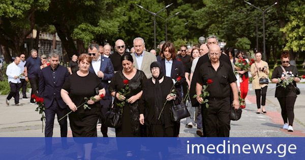 ნინო ლაცაბიძე: თითოეული ჩვენგანის ვალია, ავაშენოთ ძლიერი, მშვიდობიანი, ერთიანი საქართველო, როგორზეც ჩვენი 20 წლის გმირები, 18 წლის წინ ოცნებობდნენ