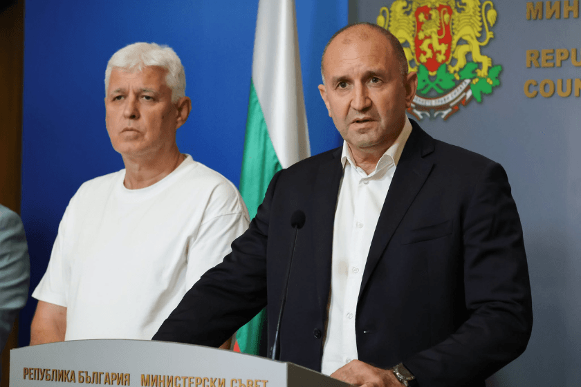 ბულგარეთის პრემიერი: რუმინეთიდან ბულგარეთში დრონი შეფრინდა და ტრანსბალკანეთის გაზსადენთან ახლოს აფეთქდა