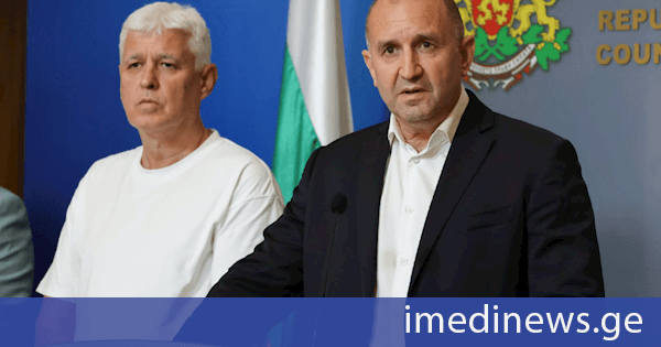 ბულგარეთის პრემიერი: რუმინეთიდან ბულგარეთში დრონი შეფრინდა და ტრანსბალკანეთის გაზსადენთან ახლოს აფეთქდა