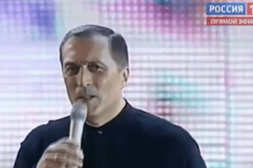 კონკრეტულ მაგალითებს, რომლებზეც ირაკლი კირცხალია რუსოფობიასთან დაკავშირებით გამოქვეყნებულ პოსტში წერს, სატელევიზიო არქივი ინახავს