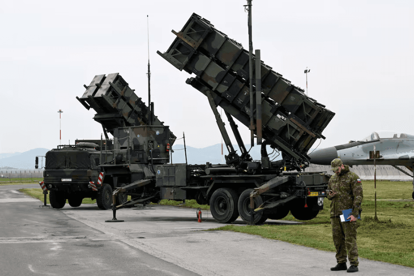 Atlantic: Patriot-ის მწარმოებლები შიშობენ, რომ უკრაინამ შესაძლოა მათი რაკეტების გაუმჯობესება და უფრო იაფად წარმოება შეძლოს